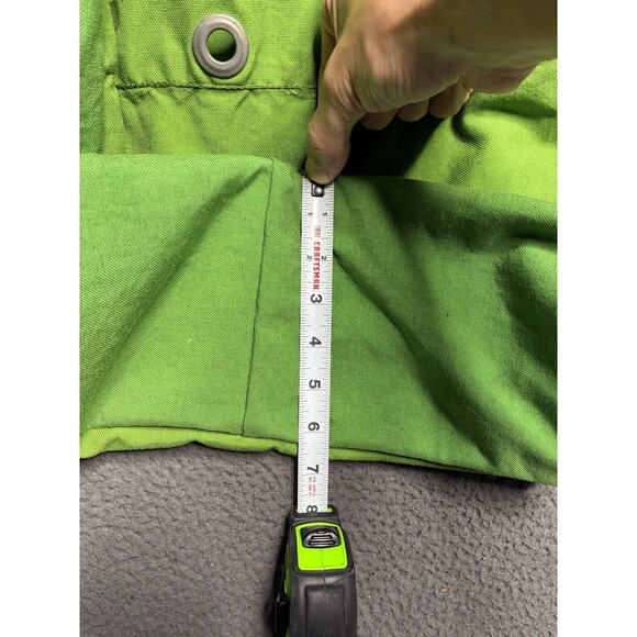 USPS Postal Mail Bag Shopping Tote Bag Recycled Reusable Terracycle 14x15x6 - Picture 11 of 16